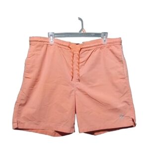 IZOD PerformX Peach Athletic Shorts